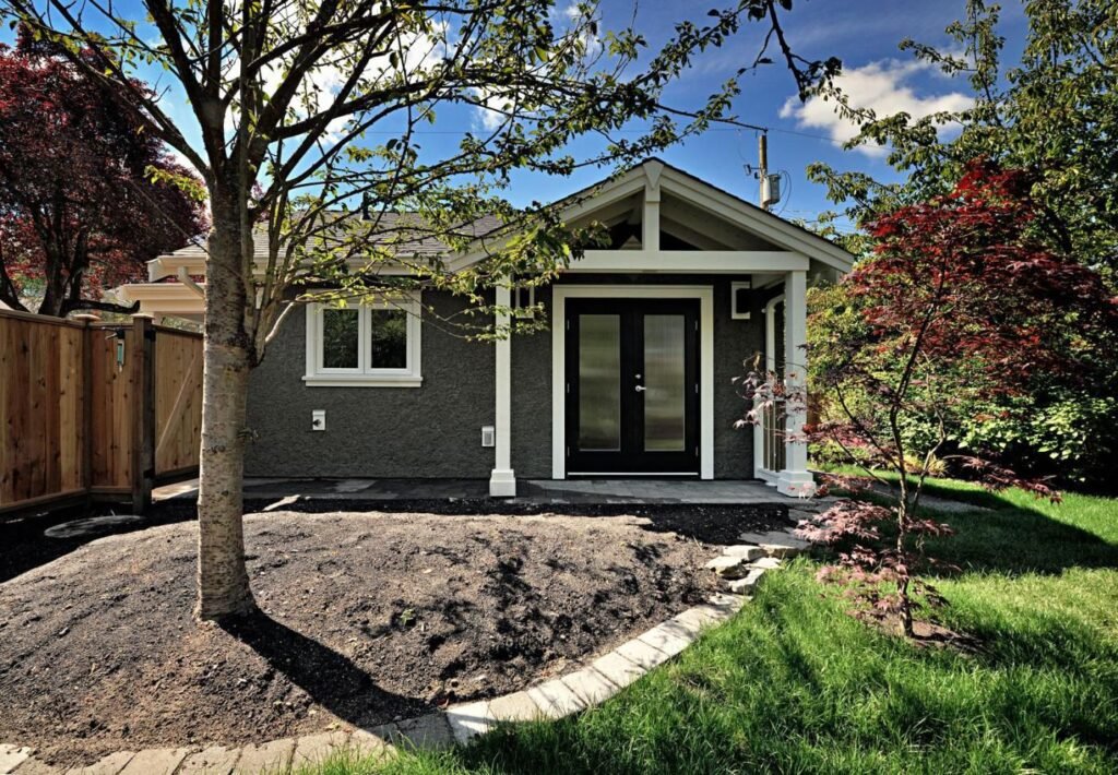 vancouver laneway house