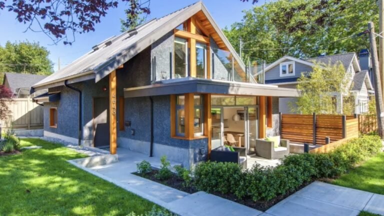 Vancouver Laneway Homes